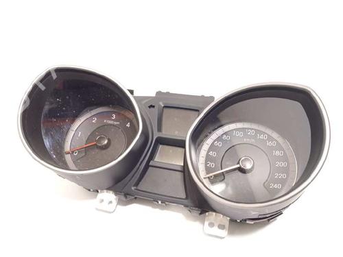 Instrument cluster HYUNDAI i30 (GD) | BP13374674C47
