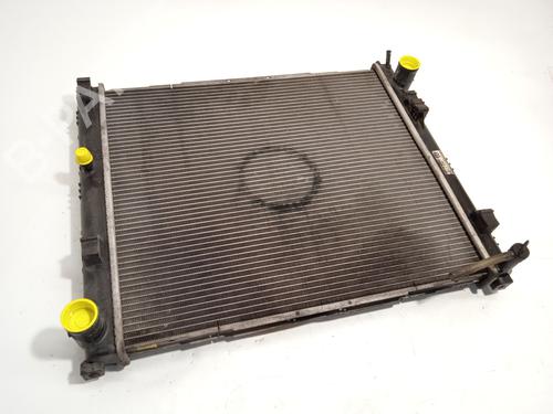 Used Water radiator NISSAN JUKE (F15) 1.5 dCi (110 hp) 18781061