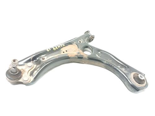 Used Left front suspension arm VW POLO VI (AW1, BZ1, AE1) 1.0 TSI (95 hp) 32103131