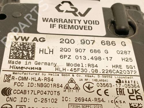 Electronic module CUPRA FORMENTOR (KM7, KMP) 2.0 TDI 4Drive | BP38435014M83 - Image 4