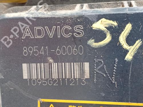 ABS pump TOYOTA LAND CRUISER 90 (_J9_) 3.0 D-4D 4WD (KDJ90_, KDJ95_, KDJ90W, KDJ95W) | BP31313569M43 