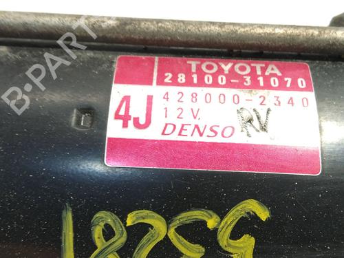 Starter LEXUS GS (_S19_) 300 (GRS190_, GRS190R) | BP25933217M8 - Image 5