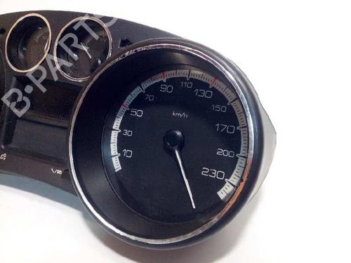 Instrument cluster PEUGEOT 308 I (4A_, 4C_) 1.6 HDi | BP5149160C47 