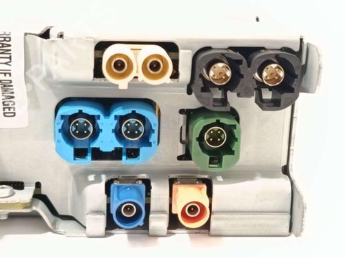 Electronic module DS DS 7 Crossback (J4_, JR_, JC_) E-TENSE 225 (J4DGZU, J45GQU) | BP38950607M83 - Image 3