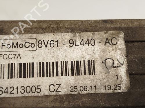 Ladeluftkühler FORD C-MAX II (DXA/CB7, DXA/CEU) 2.0 TDCi | BP29629187M30 