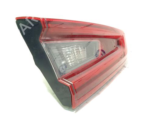 Left tailgate light NISSAN QASHQAI II (J11, J11_) 1.5 dCi | BP29475629C79 