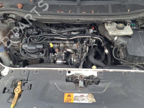 Retrovisor esquerdo FORD S-MAX (CJ, WA6) 2.0 TDCi | BP32289607C26 