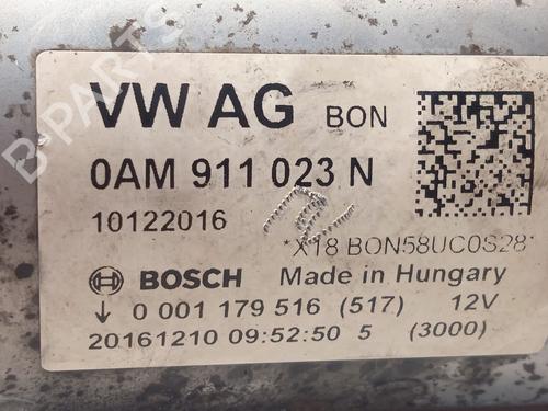 Starter SEAT IBIZA IV (6J5, 6P1) 1.4 TDI | BP23409053M8 