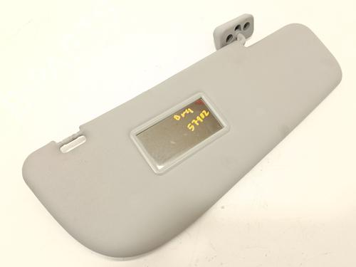 Used Right sun visor Right sun visor 37068454 37068454