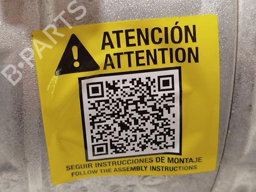 AC compressor SEAT LEON Sportstourer (KL8, KLD) 1.5 eTSI | BP35951351M34 - Image 4