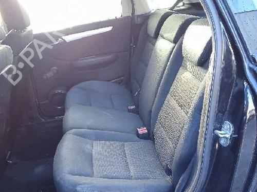 Climate control MERCEDES-BENZ B-CLASS Sports Tourer (W245) B 180 CDI (245.207) | BP6798966I5 