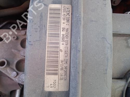 Left headlight SEAT IBIZA III (6L1) 1.4 16V | BP30001024C28