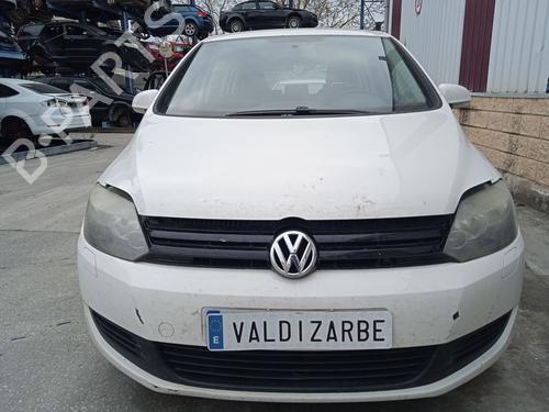 Left headlight VW GOLF PLUS V (5M1, 521) 1.6 TDI | BP28116017C28 