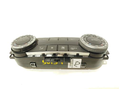 Used Climate control Climate control MERCEDES-BENZ C-CLASS T-Model (S204) C 220 CDI (204.208) (170 hp) 34579131 34579131