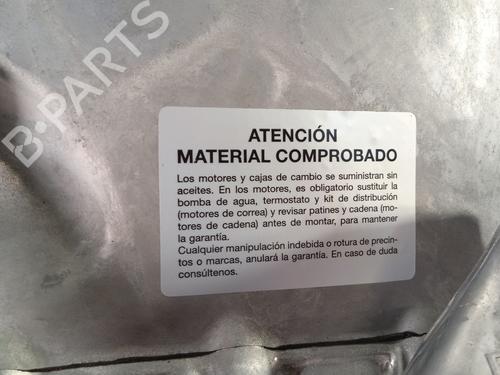 Gearbox MAZDA 3 Hatchback (BP) 2.0 SKYACTIV-G M Hybrid | BP28297280M3 