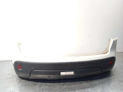 Used Rear bumper NISSAN QASHQAI / QASHQAI +2 I (J10, NJ10, JJ10E) [2006-2014]  16672672