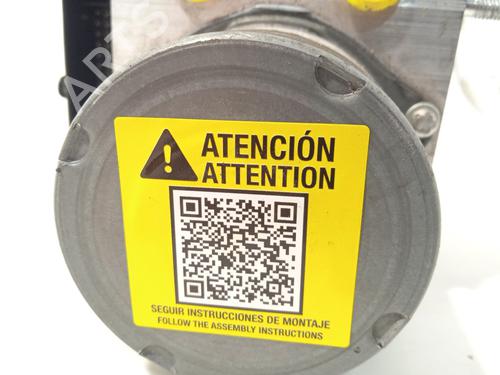 ABS pump PEUGEOT 3008 II SUV (MC_, MR_, MJ_, M4_)  | BP28724543M43 