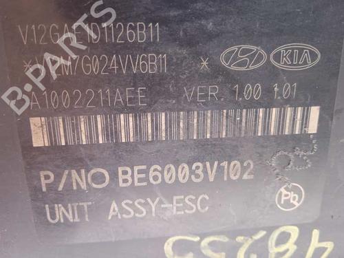ABS pump KIA RIO IV (YB, SC, FB)  | BP11935673M43 