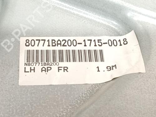 Front left window mechanism NISSAN PRIMERA Hatchback (P12) 1.9 dCi | BP29239334C22 