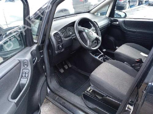 Front bumper OPEL ZAFIRA A MPV (T98)  | BP4808039C7 