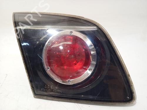 Used Left tailgate light MAZDA 3 (BK) 1.6 DI Turbo (109 hp) 20656595