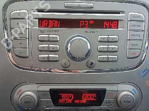 ECU airbags FORD FOCUS II (DA_, HCP, DP) 1.8 TDCi | BP7649751M53 