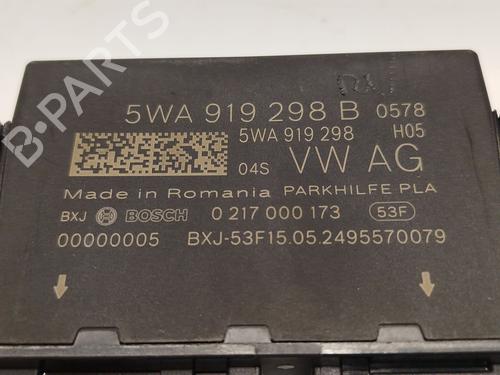 Electronic module SEAT LEON (KL1, KLG) 1.0 TSI Mild Hybrid | BP30354818M83 - Image 4