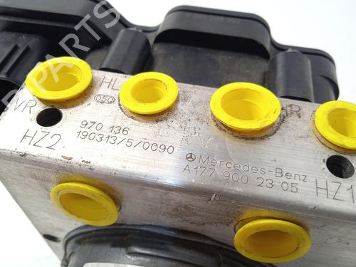 ABS pump MERCEDES-BENZ A-CLASS (W177) A 200 (177.087) | BP28378826M43 