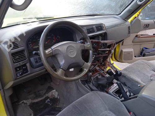 Alternator NISSAN PATROL GR V Wagon (Y61)  | BP12544994M7 