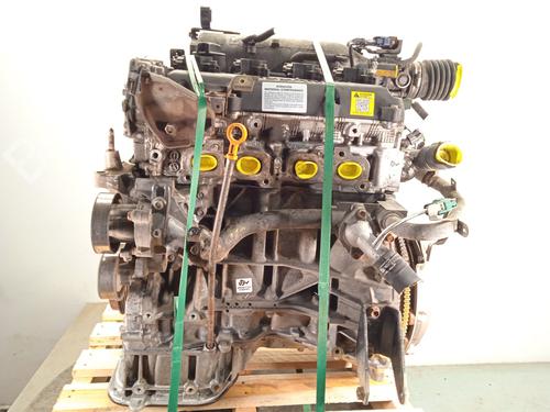 Used Engine NISSAN X-TRAIL I (T30) 2.5 4x4 (165 hp) 29850336