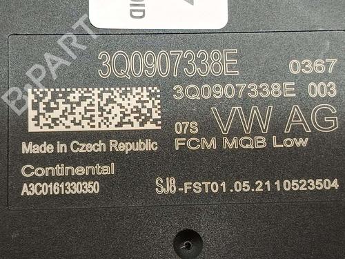 Electronic module SEAT ATECA (KH7, KHP) 1.5 TSI | BP39247102M83 - Image 5
