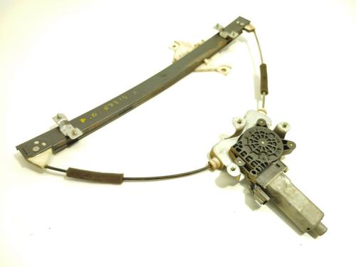 Used Front right window mechanism SSANGYONG RODIUS I 2.7 Xdi (163 hp) 30897539