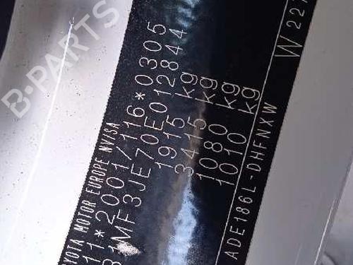 Electronic module TOYOTA AURIS (_E18_) 2.0 D-4D (ADE186_, ADE186R) | BP24407074M83 - Image 10