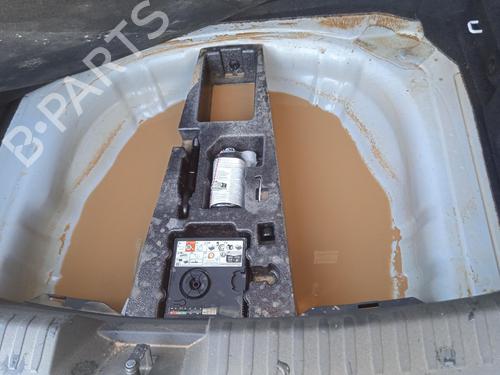 Tailgate lock SEAT LEON (KL1, KLG) 2.0 TDI | BP29710043C101  - Image 17