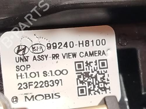 Tailgate handle KIA STONIC (YB)  | BP25051666C132 