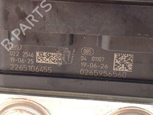 ABS pump DACIA SANDERO II  | BP12213674M43 