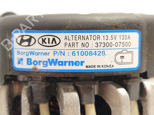 Alternator HYUNDAI i20 III (BC3, BI3) 1.2 | BP32256573M7  - Image 5