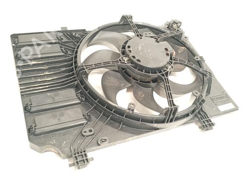Used Radiator fan Radiator fan FORD TRANSIT COURIER B460 Box Body/MPV 1.5 EcoBlue (100 hp) 34459422 34459422
