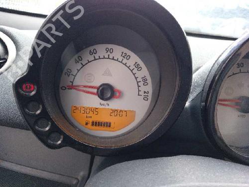 Alternator SMART FORFOUR (454) 1.5 (454.032) | BP4461338M7 