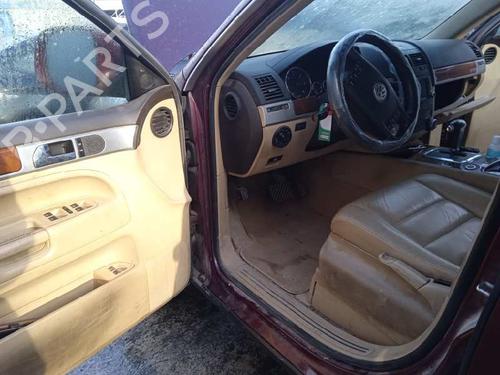 Rear left window mechanism VW TOUAREG (7LA, 7L6, 7L7) 3.0 V6 TDI | BP12092005C24 