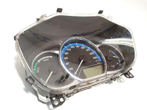 Used Instrument cluster TOYOTA YARIS (_P13_) 1.5 Hybrid (NHP130_, NHP130) (101 hp) 12922781