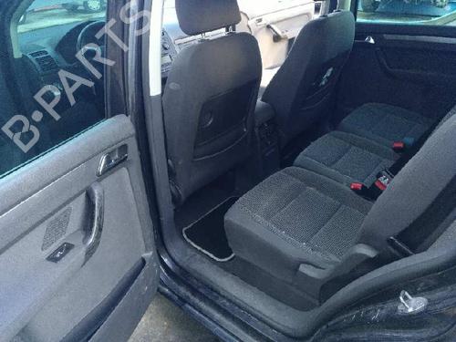 AC radiator VW TOURAN (1T1, 1T2) 2.0 TDI 16V | BP4978051M32 