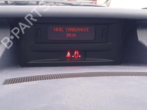 Tailgate PEUGEOT 1007 (KM_) 1.4 HDi | BP23132897C6