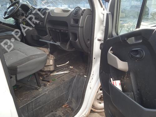 Right front brake caliper RENAULT MASTER III Van (FV) 2.3 dCi 125 FWD (FV0C, FV0D, FV0G, FV0H, FV0J, FV0K,... | BP27368134M104