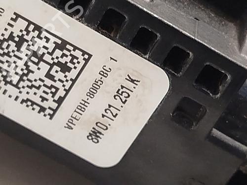 Water radiator AUDI A4 B9 Avant (8W5, 8WD) 30 TDI Mild Hybrid | BP28514615M31