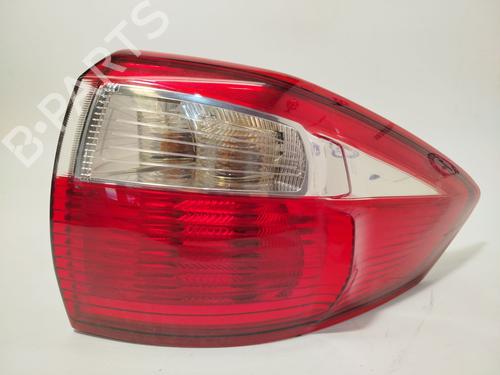 Used Right taillight FORD C-MAX II (DXA/CB7, DXA/CEU) 1.6 EcoBoost (150 hp) 27377277