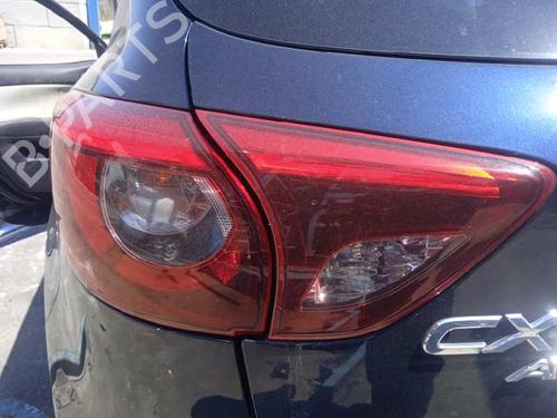 AC radiator MAZDA CX-5 (KE, GH) 2.0 AWD (KEEAW) | BP15286644M32 