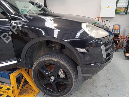 Starter PORSCHE CAYENNE (9PA) S 4.8 | BP32411934M8  - Image 12