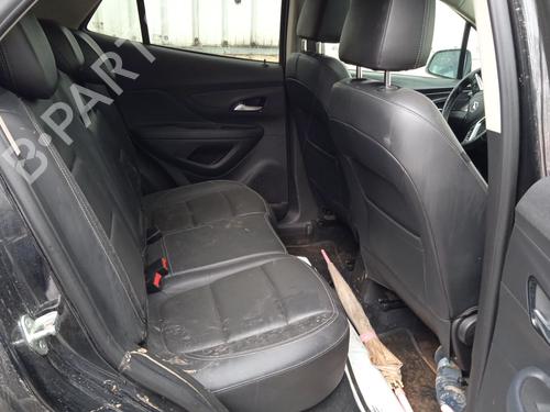 Left rear brake caliper OPEL MOKKA / MOKKA X (J13) 1.6 CDTI 4x4 (_76) | BP24553830M107