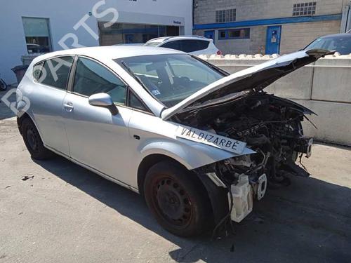 Right mirror SEAT LEON (1P1) 1.9 TDI | BP7514173C27 